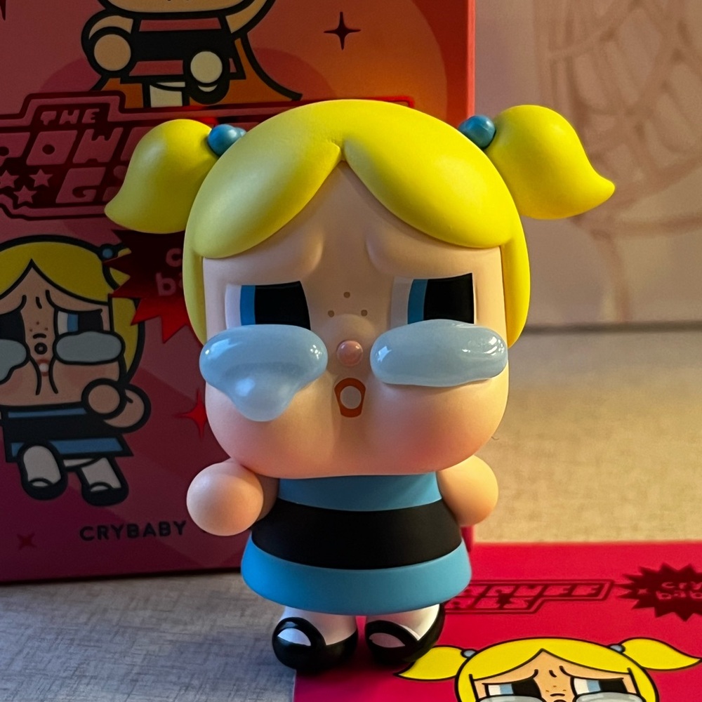 Crybaby x Powerpuff Girls - Bubbles - Picture 3 of 4